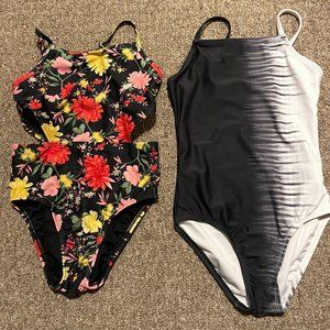 Girls bathing suits